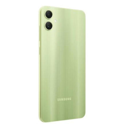 Smartphone Samsung A05 6.7" Octacore 64GB/4GB Cámara 50MP+2MP/8MP Android 13 Color Verde