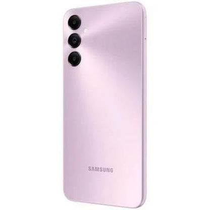 Smartphone Samsung A05S 6.7" Octacore 128GB/4GB Cámara 50MP+2MP+2MP/13MP Android 13 Color Violeta