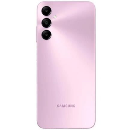 Smartphone Samsung A05S 6.7" Octacore 128GB/4GB Cámara 50MP+2MP+2MP/13MP Android 13 Color Violeta