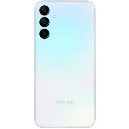 Smartphone Samsung(D90) Galaxy A15 6.5"Octacore 128GB/4GB Cámara 50MP+5MP+2MP/13MP Android 14 Color Azul