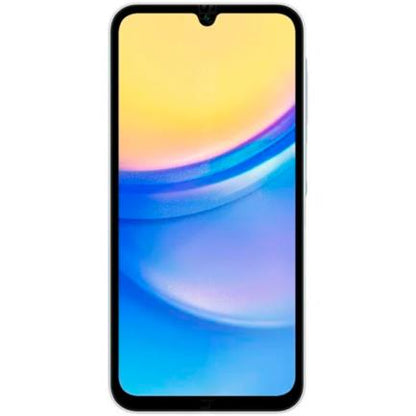 Smartphone Samsung(D90) Galaxy A15 6.5"Octacore 128GB/4GB Cámara 50MP+5MP+2MP/13MP Android 14 Color Azul