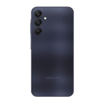 Smartphone Samsung A25 5G 6.5" Octacore 128GB/6GB Cámara 50MP+8MP+2MP/13MP Android Color Negro