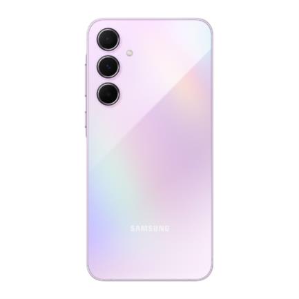 Smartphone Samsung A55 6.6" Octacore 128GB/8GB Cámara 50MP+12MP+5MP/32MP Android Color Violeta