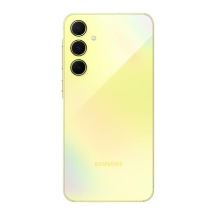 Smartphone Samsung A55 6.6" Octacore 128GB/8GB Cámara 50MP+12MP+5MP/32MP Android Color Amarillo