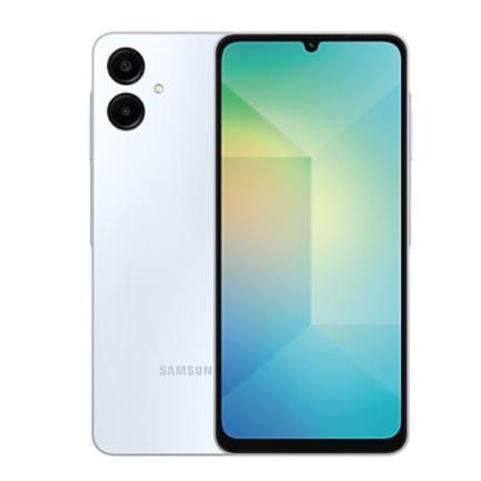 SMARTPHONE SAMSUNG A06 MEMORIA 4-64 COLOR AZUL