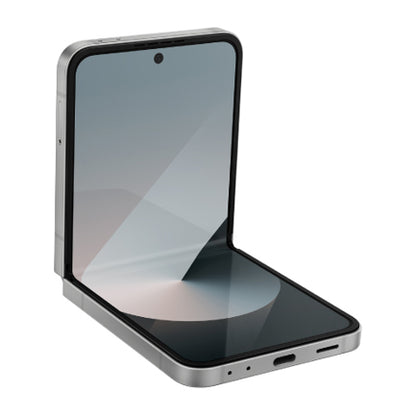 SMARTPHONE SAMSUNG Z FLIP 6 MEMORIA 12+256 GB COLOR PLATA DOBLE SIM