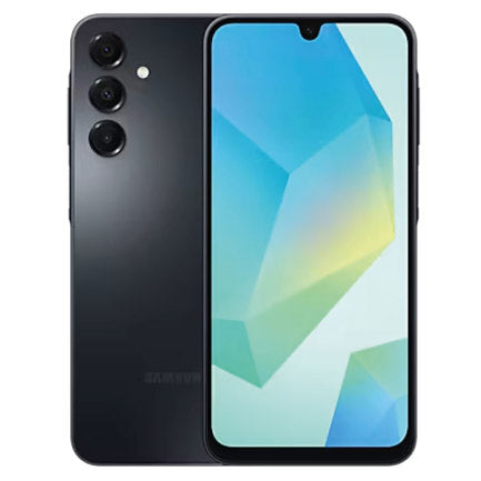 SMARTPHONE SAMSUNG A16 5G CAPACIDAD 8+256GB IMPORTADO COLOR NEGRO