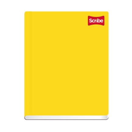 CUADERNO SCRIBE PROFESIONAL COSIDO CLASICO RAYA 100HJS