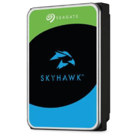 Disco Duro Seagate SkyHawk 1TB 3.5" 5400RPM SATA lll 6Gbit/s Cache 256MB 1-8 Bahias para Videovigilancia