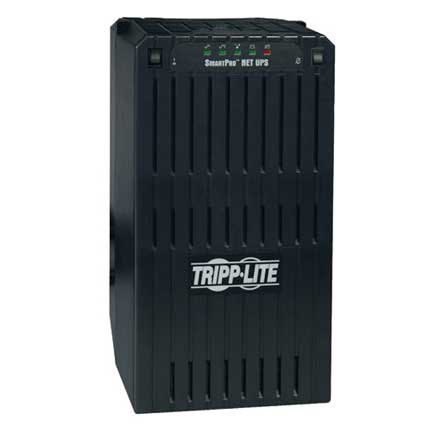 NOBREAK TRIPPLITE 2200 VA 6 CONTACTOS PUERTO S REGULACION 87-14