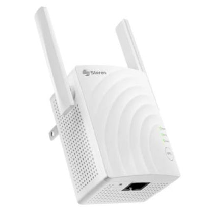 Ruteador Steren Wi-Fi Doble Banda 2.4GHz-5GHz Hasta 40m de Cobertura