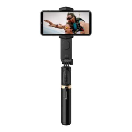 Estabilizador Steren 1 Eje Selfie Stick Bluetooth