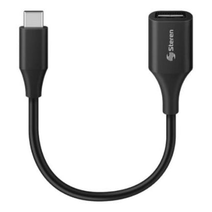 Adaptador Plug USB C a Jack USB 3.0