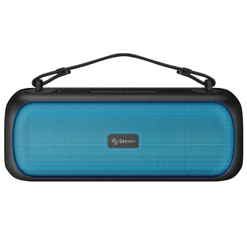 BOCINA STEREN BLUETOOTH TWS BOOM BOX