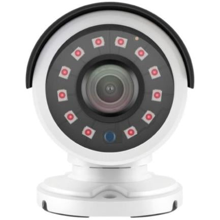 Cámara Seguridad Steren CCTV Digital Mini Bala FHD 1080p 2MP Tetrahíbrida Métalica