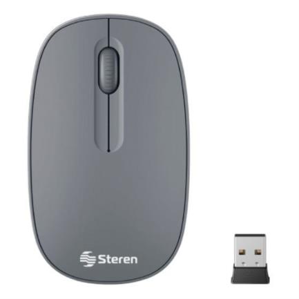 Mouse Steren Inalámbrico 1200 DPI