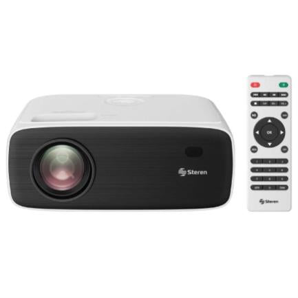 PROYECTOR MULTIMEDIA STEREN FULL HD 250 LM