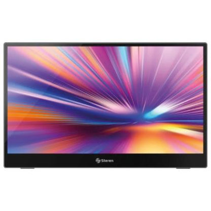 MONITOR STEREN PORTATIL TOUCH 15.6 PULGADAS