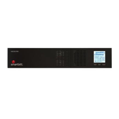 UPS 2.2KVA/1800W INTERACTIVO TORRE/RACK 8 CONT LCD