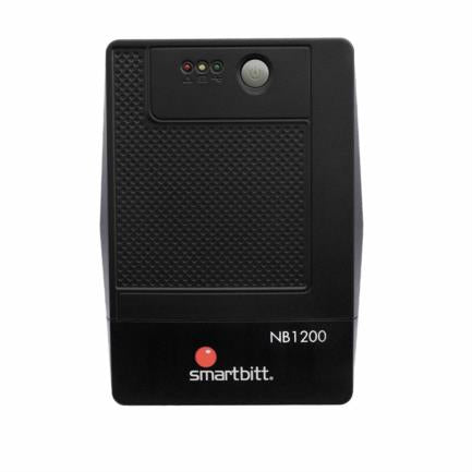 UPS NoBreak SMARTBITT 1200VA 8 Contactos