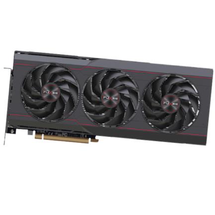 Tarjeta Video Saphire Radeon RX7900 XTX Gaming 24GB DDR6 2xHDMI/2xDP