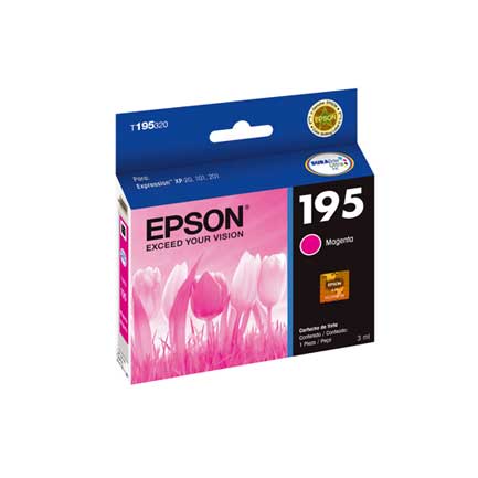 TINTA MAGENTA XP101.201.211 XP-101/201/211