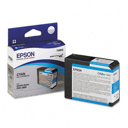 TINTA EPSON STYLUS PRO 3800 CYAN