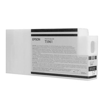 TINTA EPSON STYLUS NEGRO BRILLANTE PRO 7700/9700 350ML