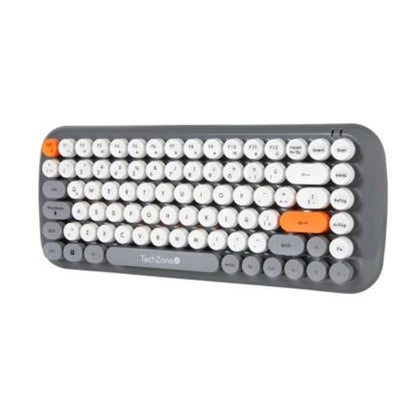 KIT TECLADO Y MOUSE TECHZONE TZ 20COMB01-INA