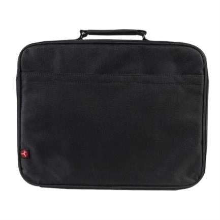 Malentín Techzone Essential para Laptop 15.6" Color Negro