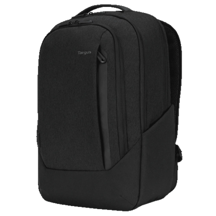 Mochila Targus Cypress Hero EcoSmart 15.6" Color Negro