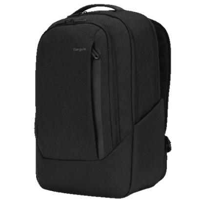 Mochila Targus Cypress Hero EcoSmart 15.6" Color Negro