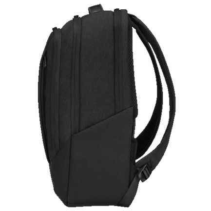 Mochila Targus Cypress Hero EcoSmart 15.6" Color Negro