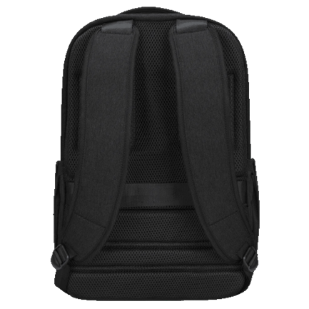 Mochila Targus Cypress Hero EcoSmart 15.6" Color Negro