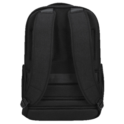 Mochila Targus Cypress Hero EcoSmart 15.6" Color Negro