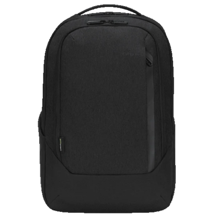 Mochila Targus Cypress Hero EcoSmart 15.6" Color Negro