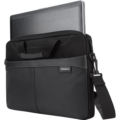 Maletín Targus Business Casual Slim 15.6" Color Negro