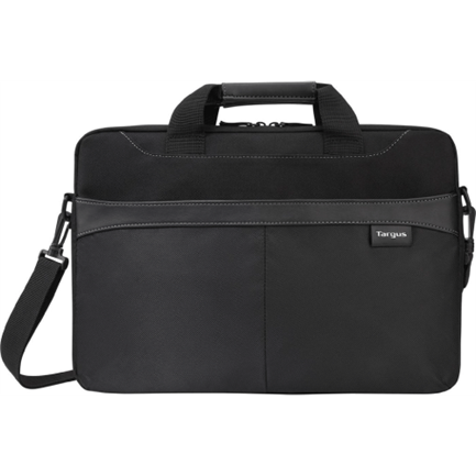 Maletín Targus Business Casual Slim 15.6" Color Negro