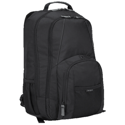 Mochila Targus Groove 17" Color Negro