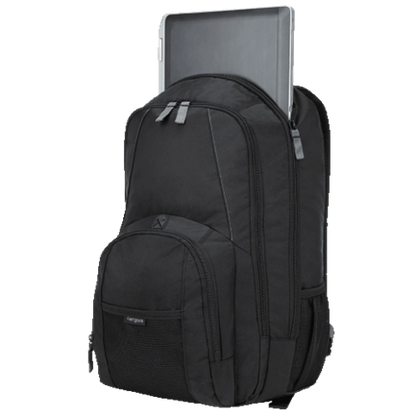 Mochila Targus Groove 17" Color Negro