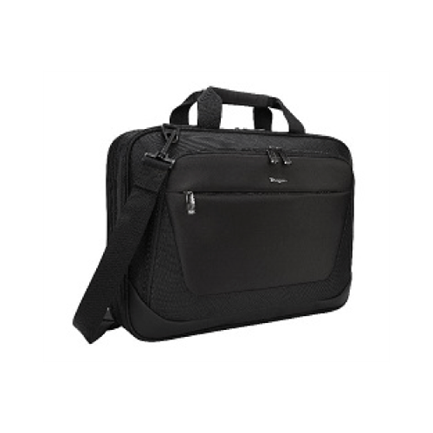 Maletín Targus CityLite Briefcase 15.6" Color Negro