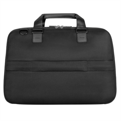 Maletín Targus Mobile Elite Checkpoint-Friendly 15" a 16" Color Negro