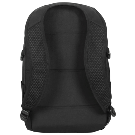 Mochila Targus Zero Waste EcoSmart 15" a 16 " Color Negro