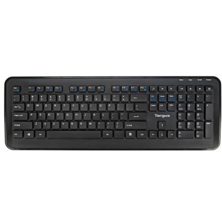 Kit Targus de teclado y mouse inalambricos KM610