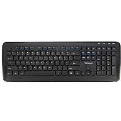 Kit Targus de teclado y mouse inalambricos KM610