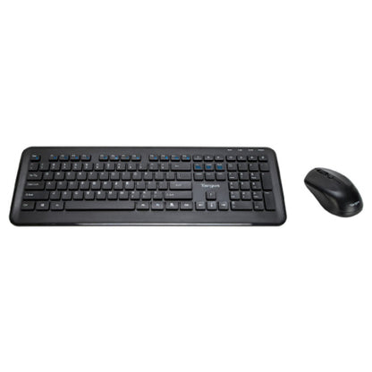 Kit Targus de teclado y mouse inalambricos KM610