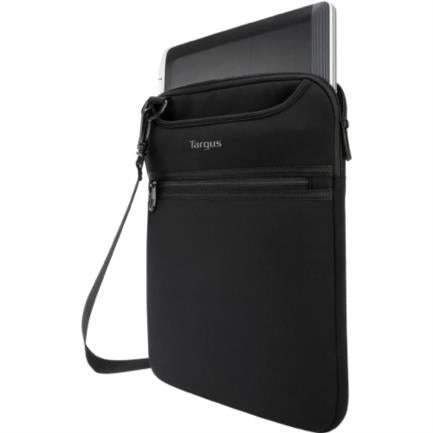 Maletín Targus Slipcase Vertical 14" Color Negro