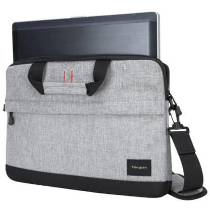 Maletín Targus Strata Slipcase para Laptop 15.6" Color Gris