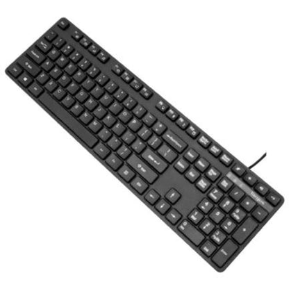 TARGUS TECLADO ALAMBRICO QWERTY 108 TECLAS USB ESPANOL