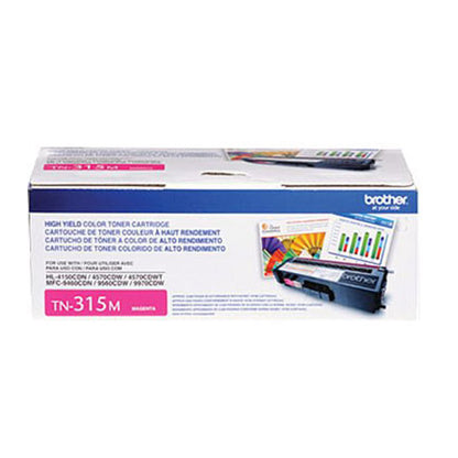 TONER MAGENTA ALTO RENDIMIENTO 3500PAGINAS